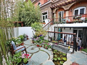 庭院設計欣賞 效果圖 圖片 大全 靈感專輯 新浪家居