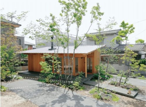 有了這本日本造園大師的庭院設(shè)計(jì)指南，你也能生活在風(fēng)景里