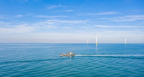 中國海上風(fēng)電再次領(lǐng)先 40層樓高風(fēng)力發(fā)電機，一臺轉(zhuǎn)動創(chuàng)造4億元陸路國際貨運業(yè)務(wù)